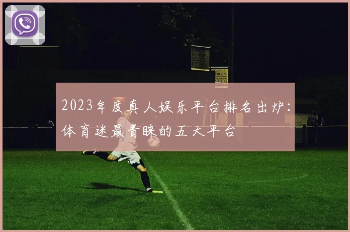 2023年度真人娱乐平台排名出炉：体育迷最青睐的五大平台